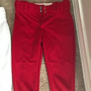 Softball pants. SOLD